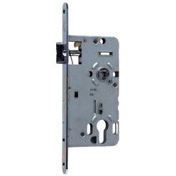   Protini kilincsemeléses bevésőzár 55/72 235/20 kerekített előlappal